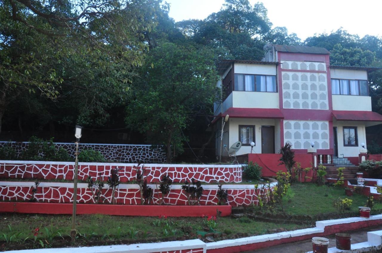 The Ishwar Inn Resort Mahābaleshwar Exterior foto